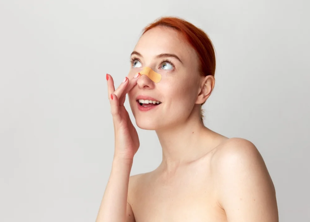 αυξητική ρινοπλαστική