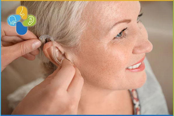 δυσκολία ακοής στην τρίτη ηλικία