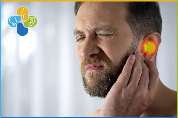 ωτίτιδα συμπτώματα