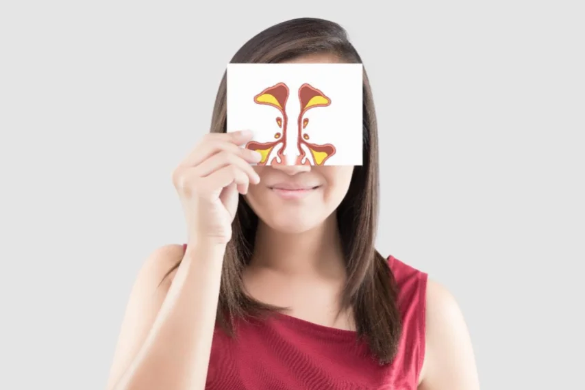 στραβό διάφραγμα