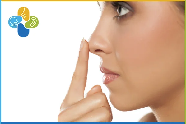 στραβό ρινικό διάφραγμα