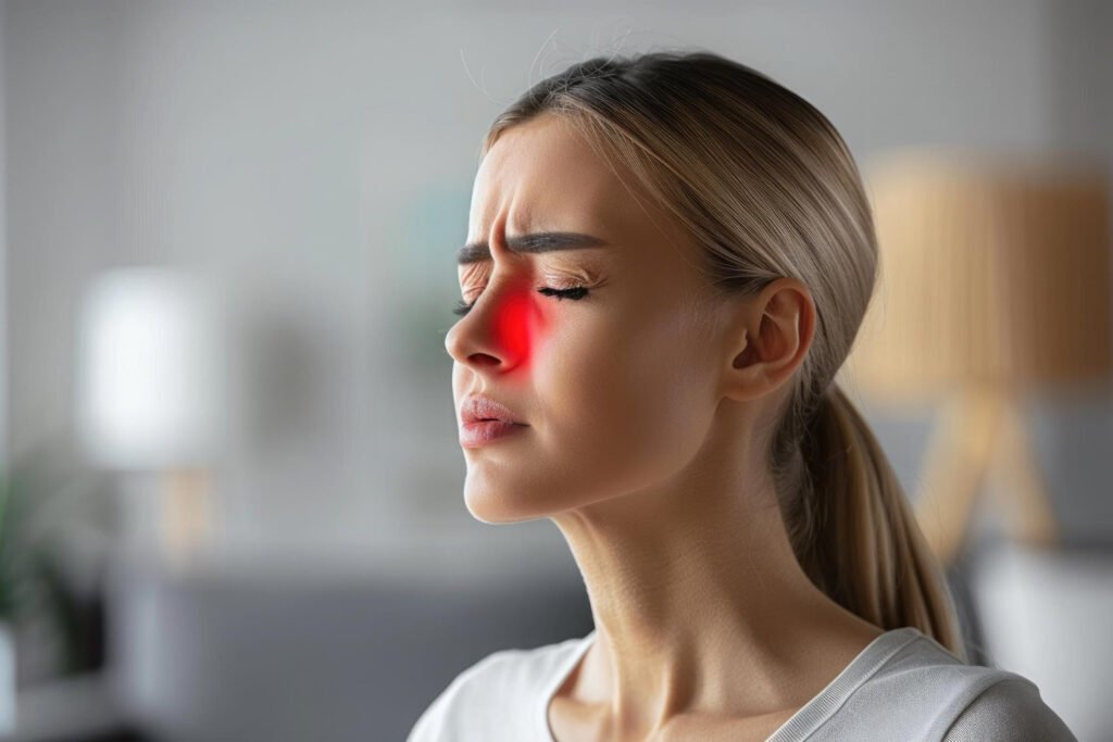 Ιγμορίτιδα