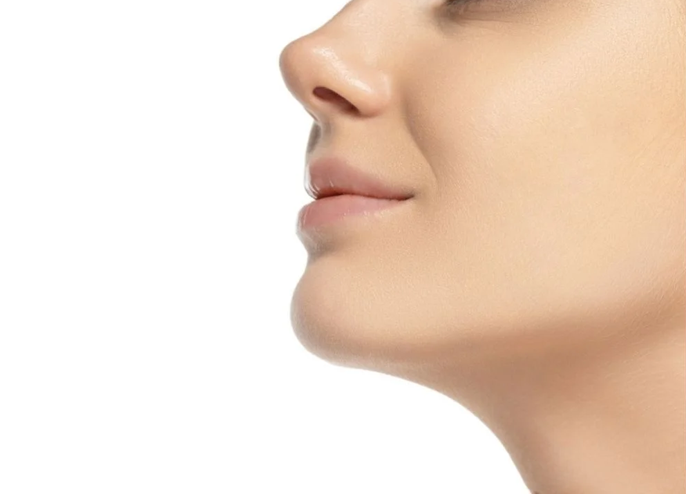 λεπτυνση και ευθειασμος μυτης