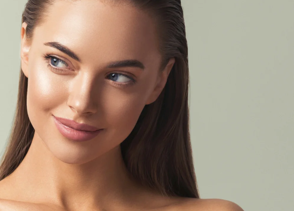 Ελκυστική μύτη