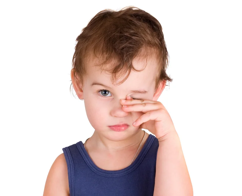 Κρεατάκια σε παιδιά