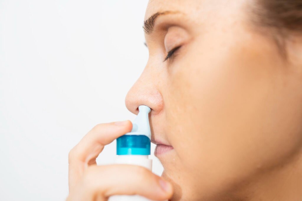 Ρινικές πλύσεις