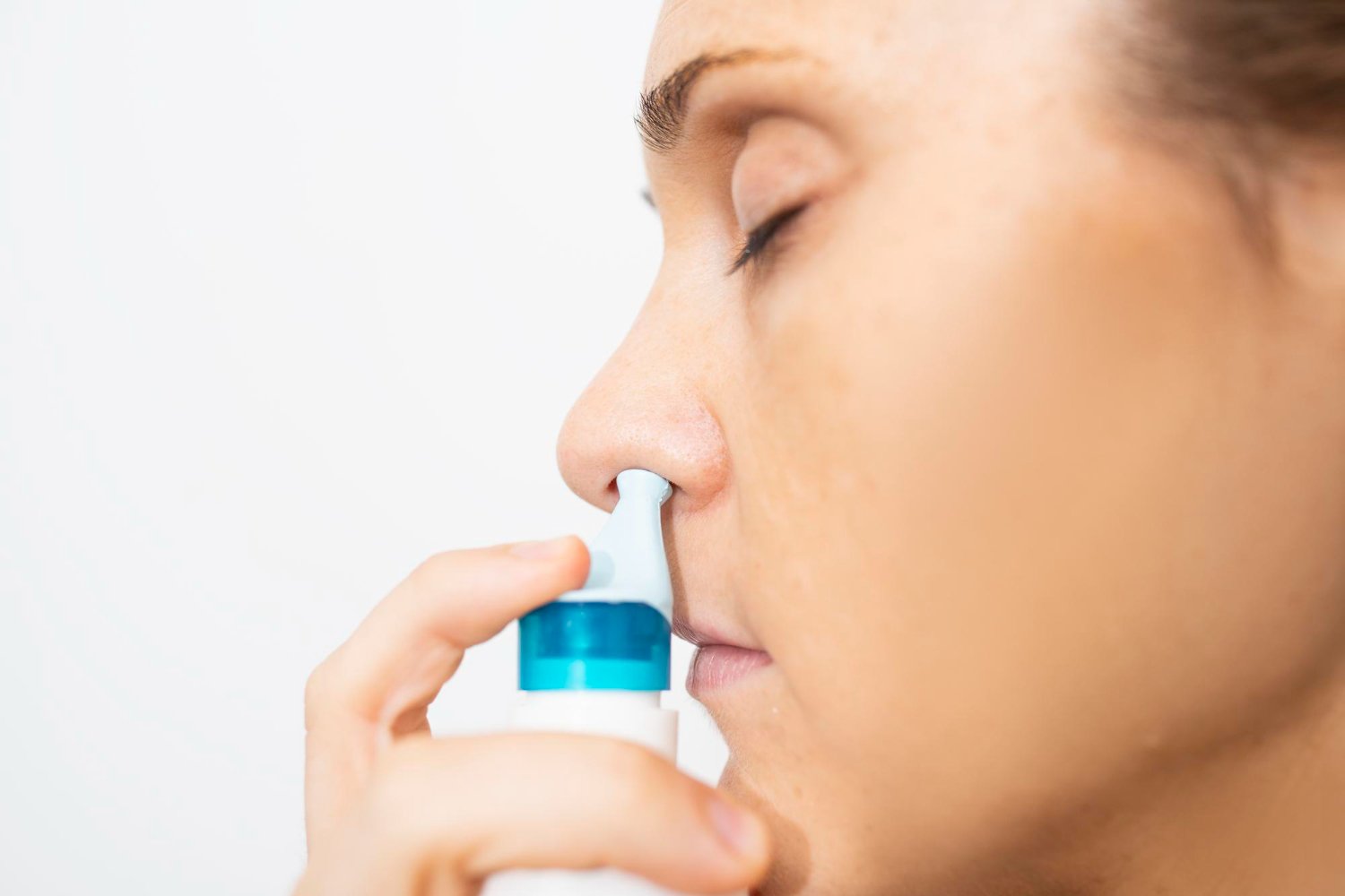 Ρινικές πλύσεις